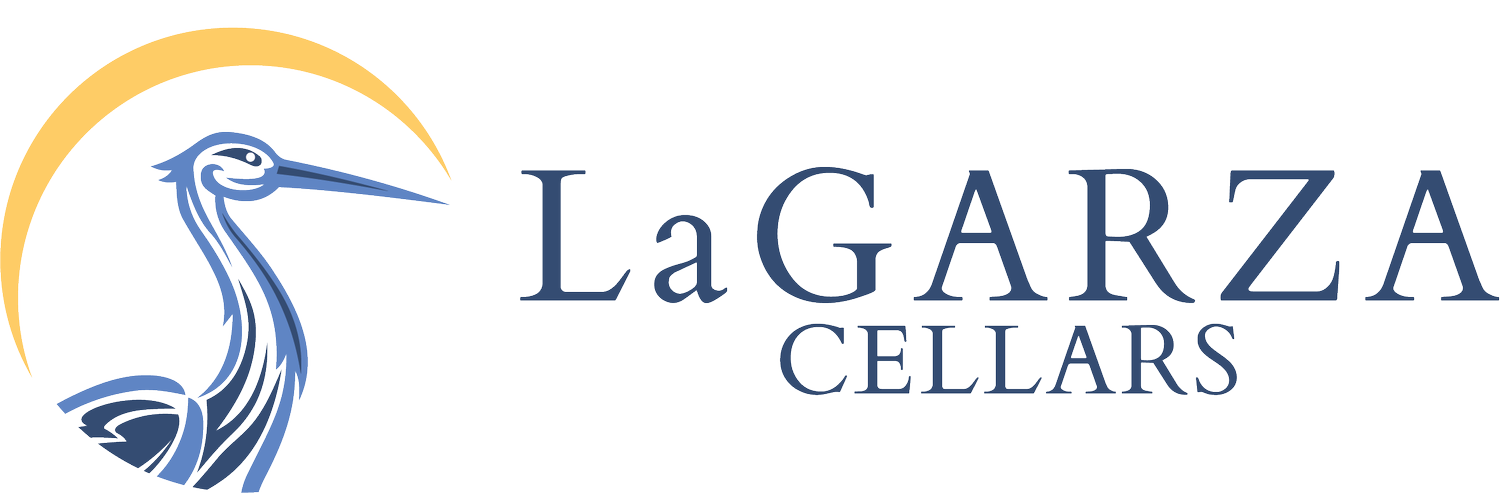 La Garza Cellars Logo